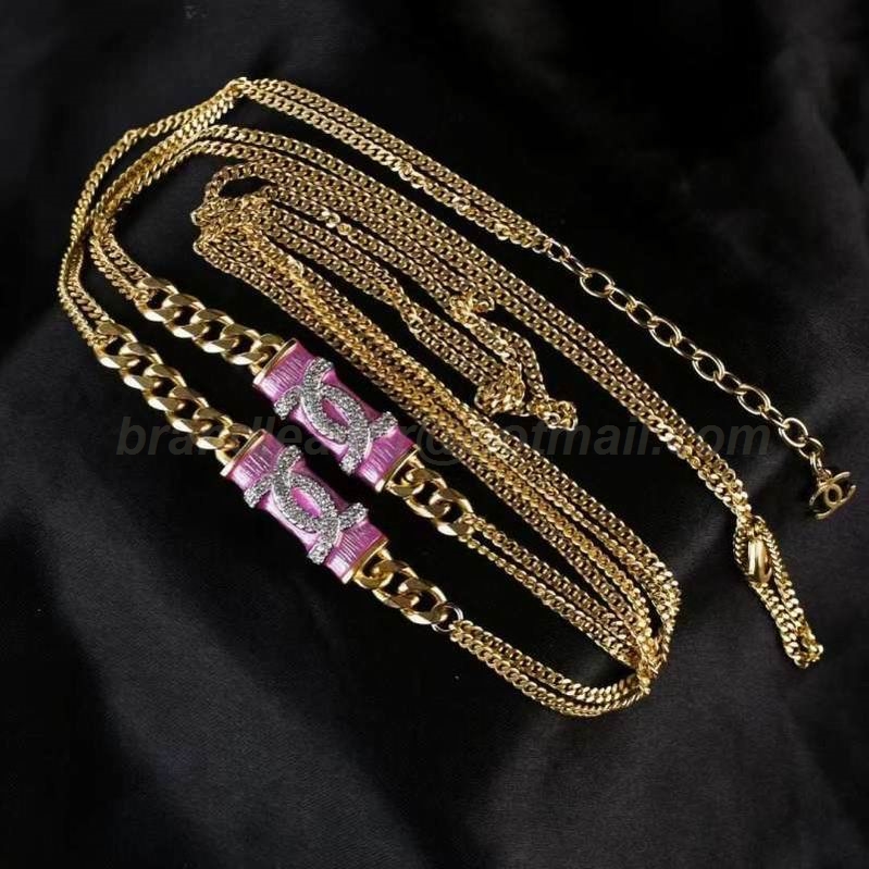 Chanel Necklaces 221